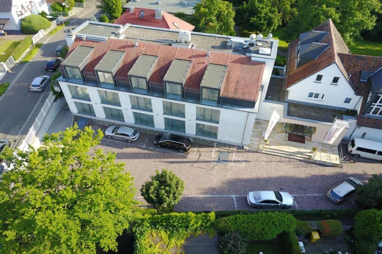 Hotel Birkenhof Hanau Dış mekan fotoğraf