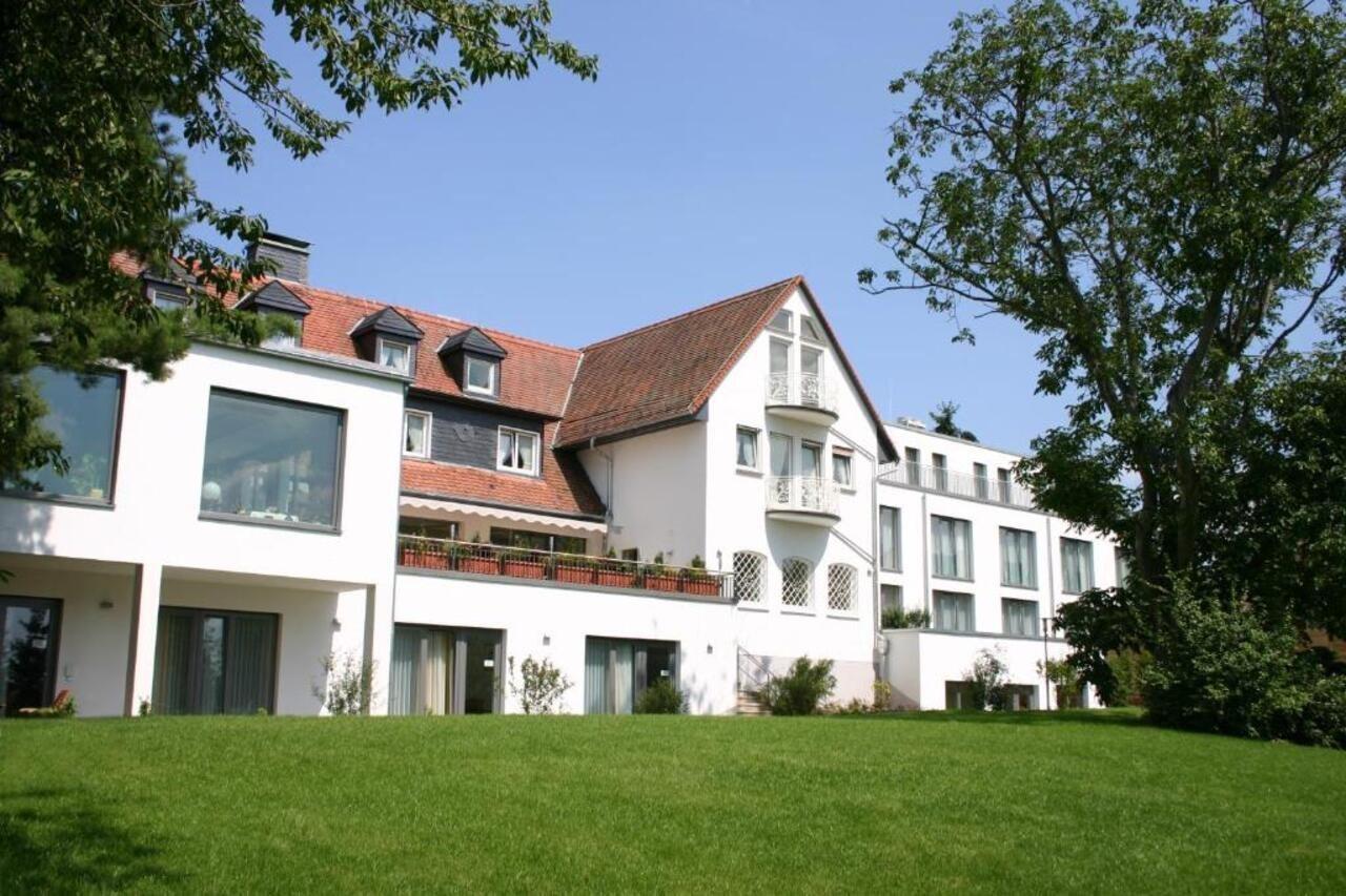 Hotel Birkenhof Hanau Dış mekan fotoğraf