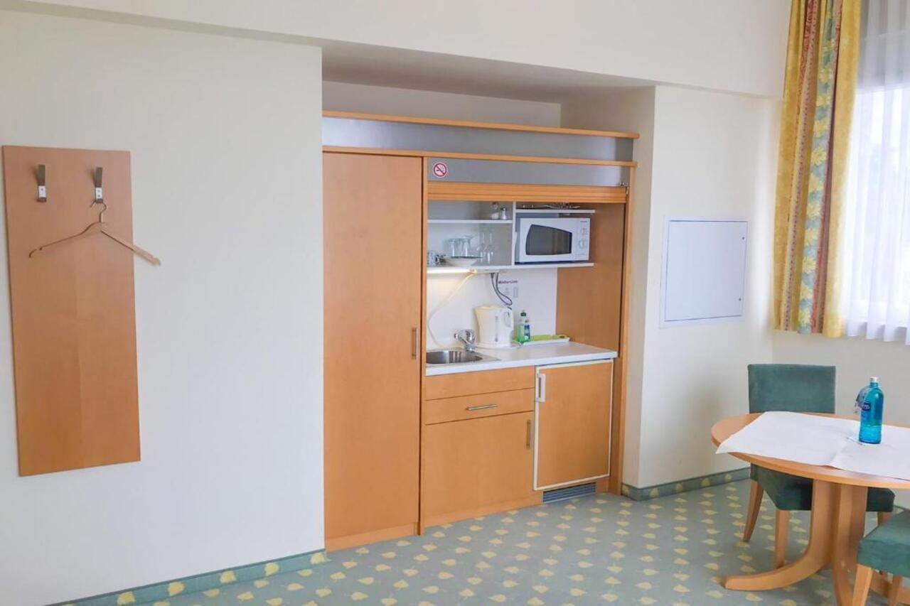 Hotel Birkenhof Hanau Dış mekan fotoğraf