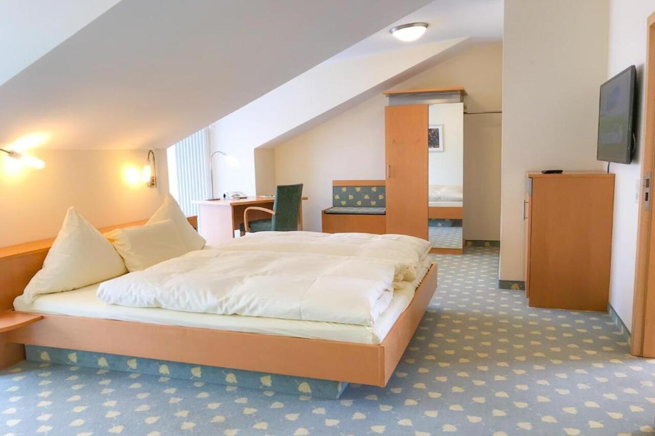 Hotel Birkenhof Hanau Dış mekan fotoğraf