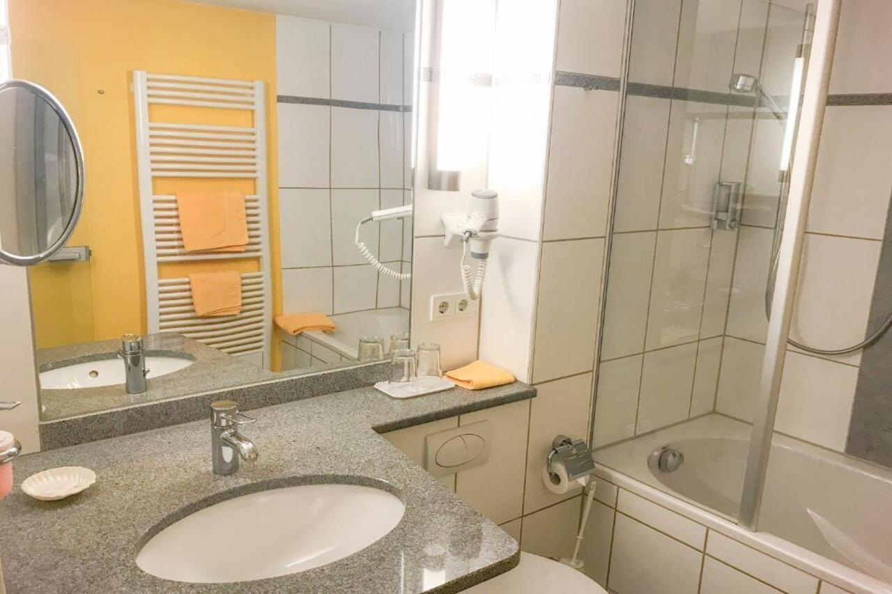 Hotel Birkenhof Hanau Dış mekan fotoğraf