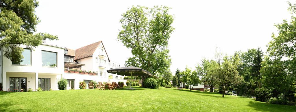 Hotel Birkenhof Hanau Dış mekan fotoğraf