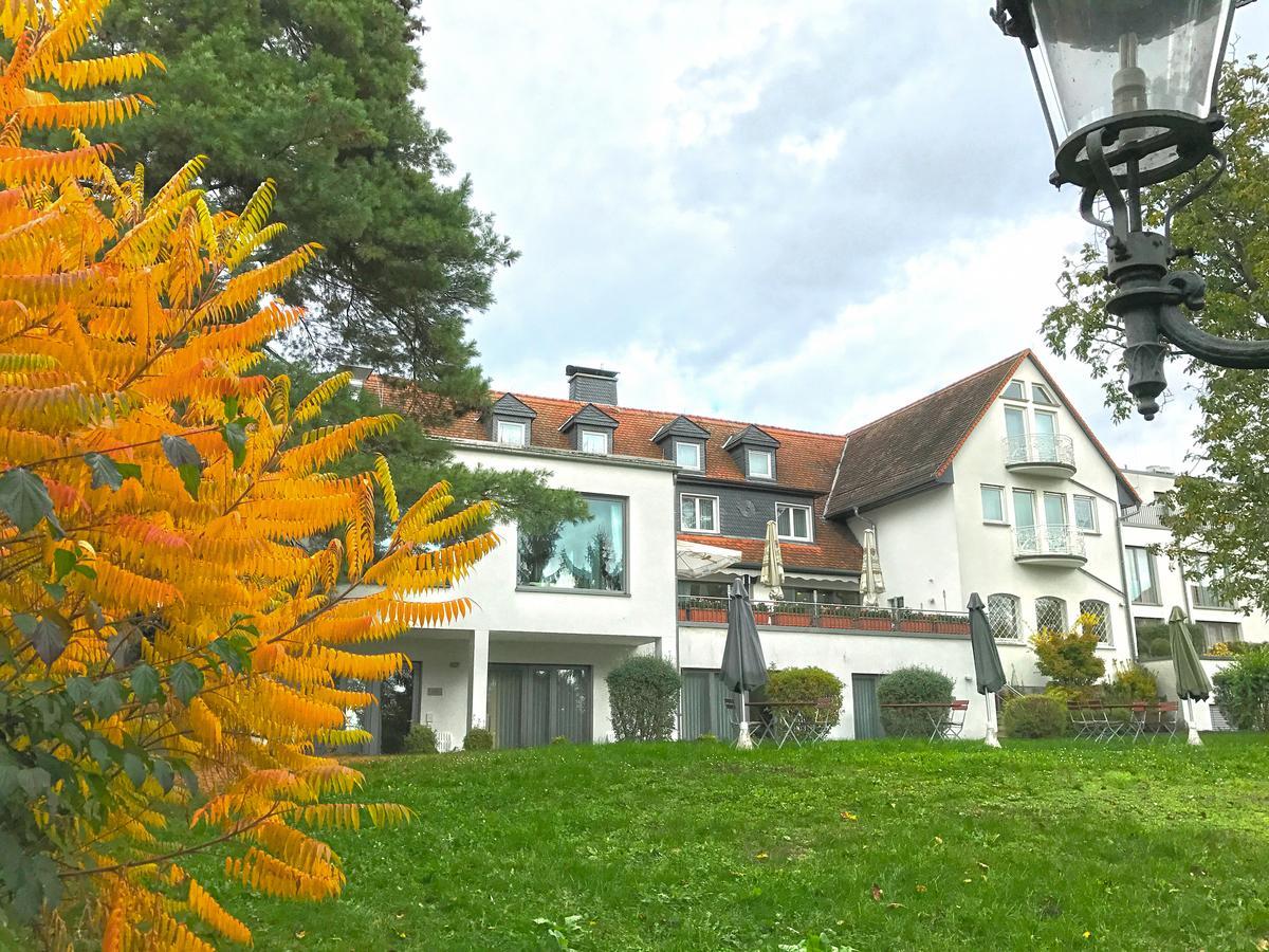 Hotel Birkenhof Hanau Dış mekan fotoğraf