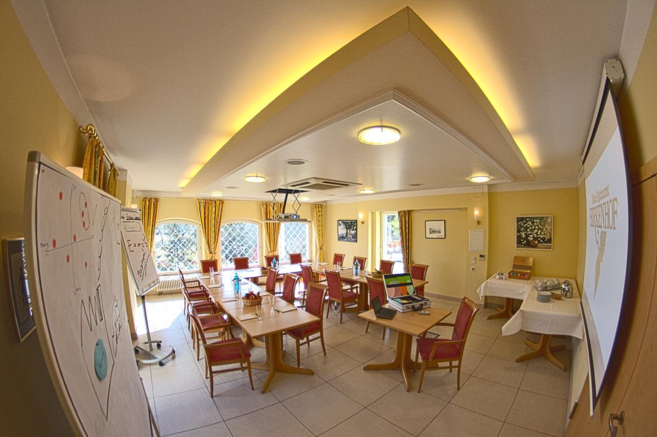 Hotel Birkenhof Hanau Dış mekan fotoğraf