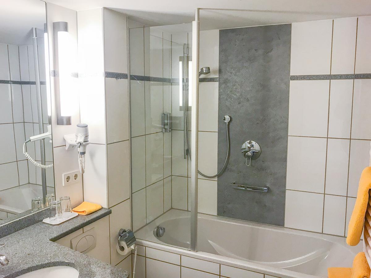 Hotel Birkenhof Hanau Dış mekan fotoğraf