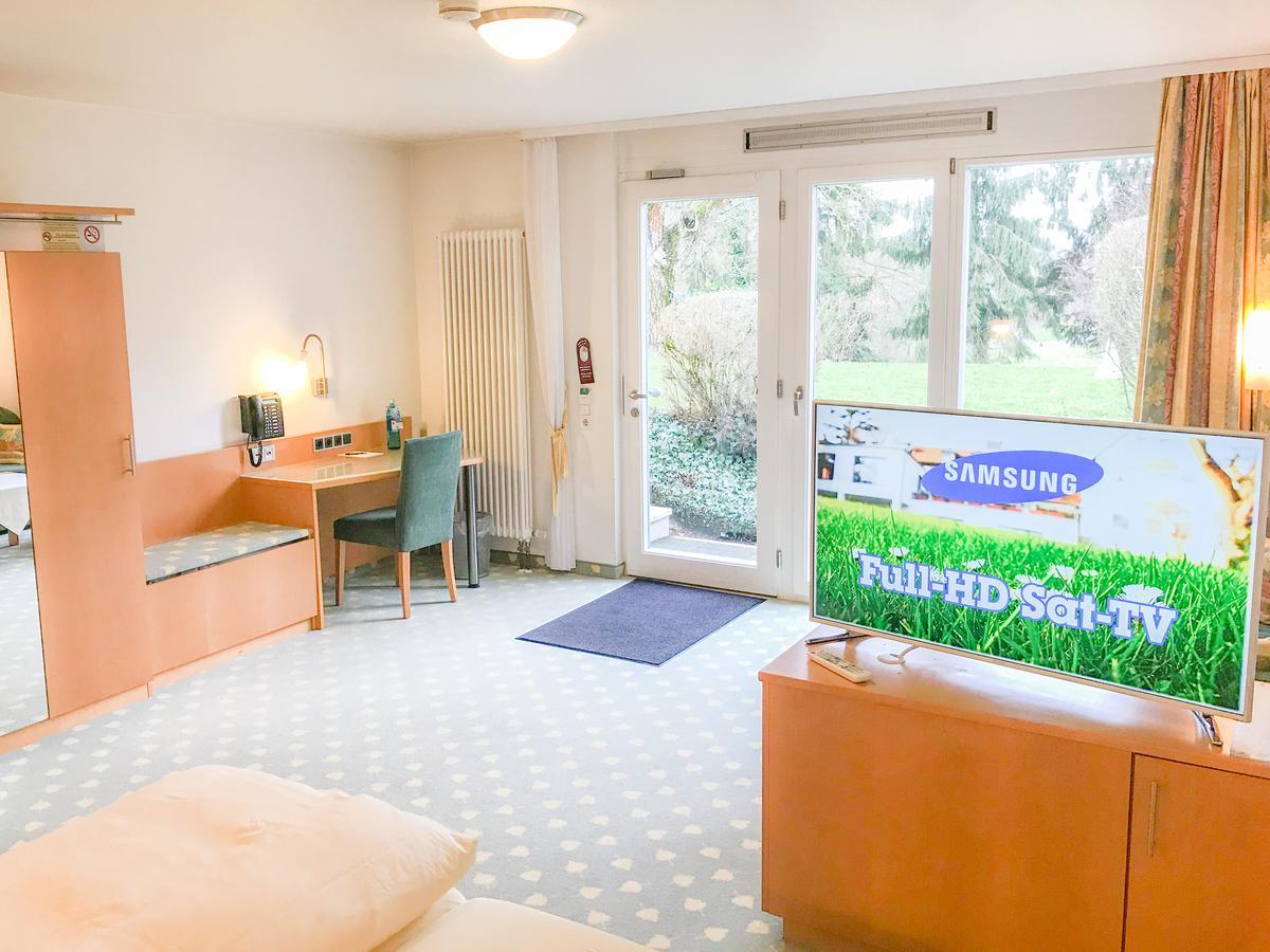 Hotel Birkenhof Hanau Dış mekan fotoğraf