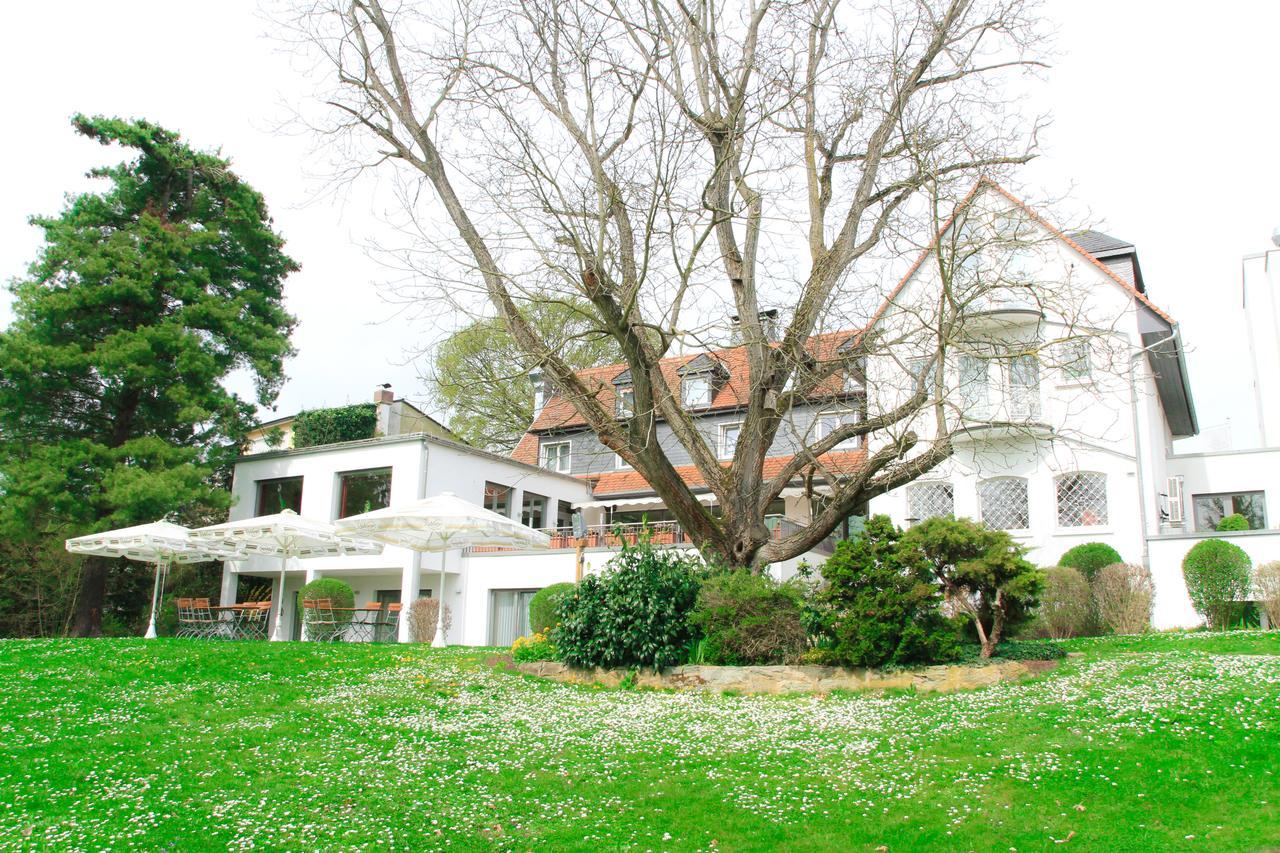 Hotel Birkenhof Hanau Dış mekan fotoğraf
